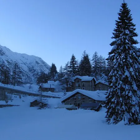 Del Hotel Ceresole Reale