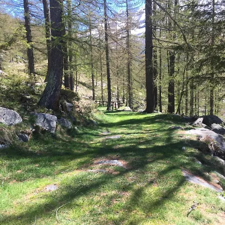 Hotel Del Ceresole Reale