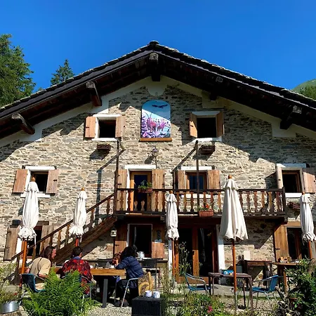 Del Ξενοδοχείο Ceresole Reale