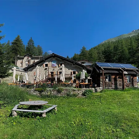 Del Hotel Ceresole Reale
