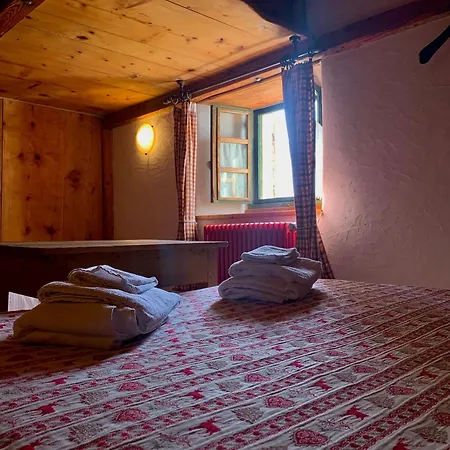 Del Ξενοδοχείο Ceresole Reale