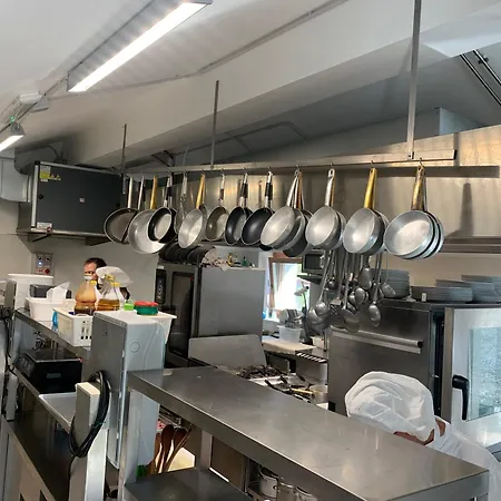 Ξενοδοχείο Del Ceresole Reale