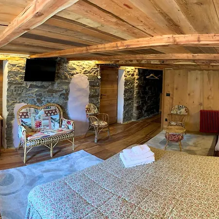 Del Ξενοδοχείο Ceresole Reale