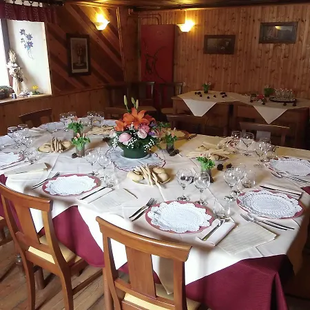 Hotel Del Ceresole Reale