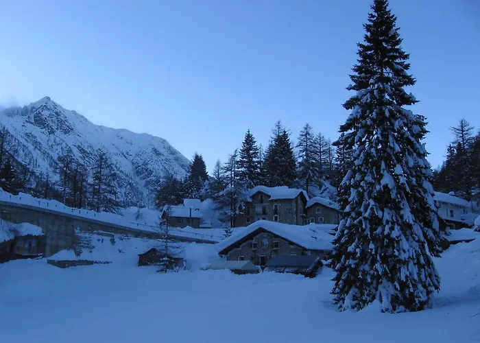 Del Hotel Ceresole Reale