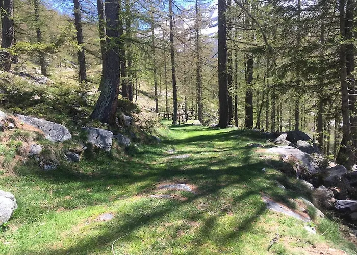 Szálloda Del Ceresole Reale