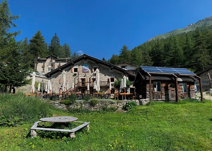 Del Hotel Ceresole Reale
