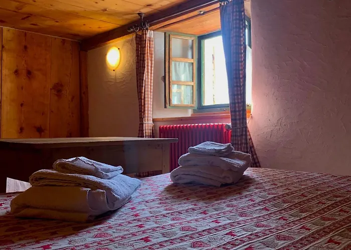 Del Hotel Ceresole Reale