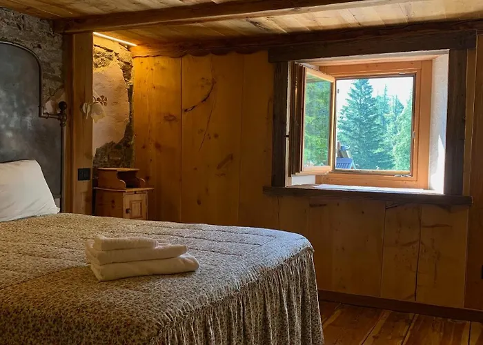 Hotel Del Ceresole Reale