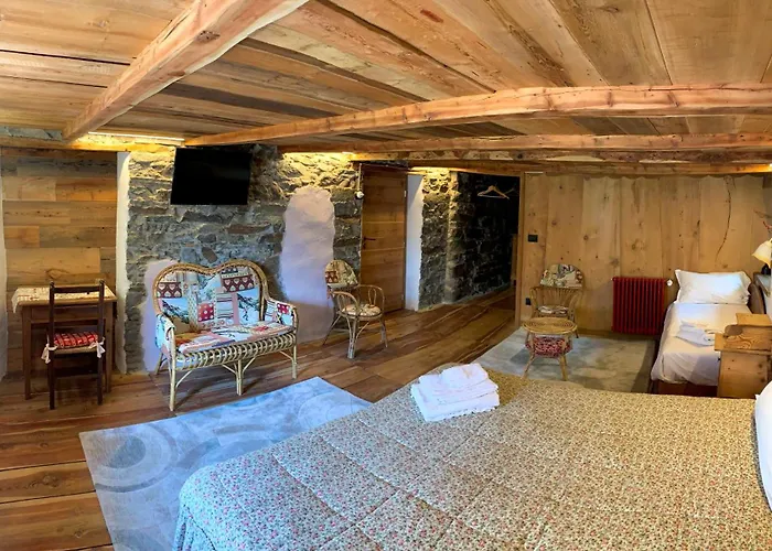 Del Szálloda Ceresole Reale