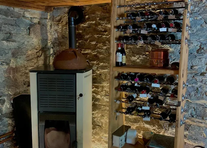 Szálloda Del Ceresole Reale