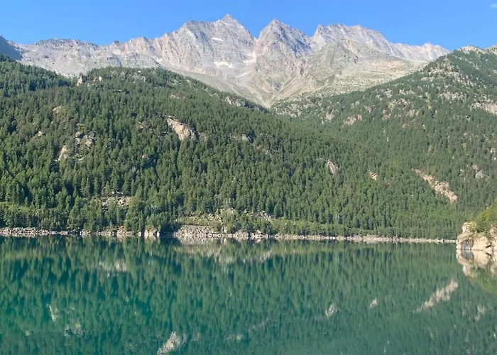 Hotel Del Ceresole Reale