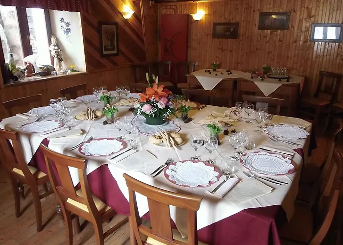 Hotel Del Ceresole Reale